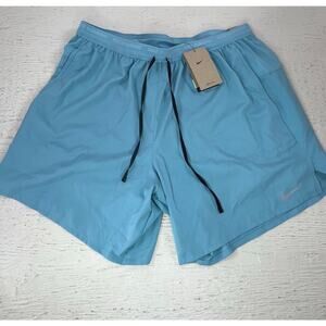 Nike Stride 7" Running Shorts XXL Blue | Dri-FIT Standard Fit | NEW WITH TAGS!!!